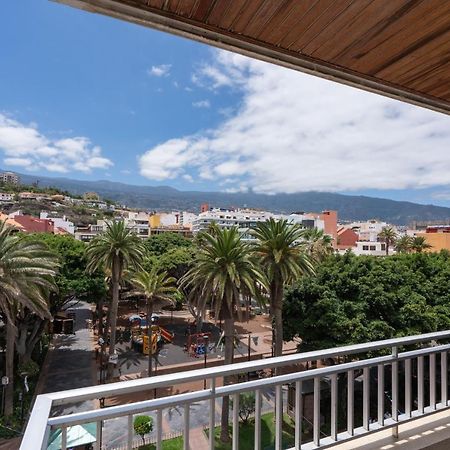 Magnifico Piso 2 Dormitorios Con Vistas Puerto de la Cruz  Luaran gambar