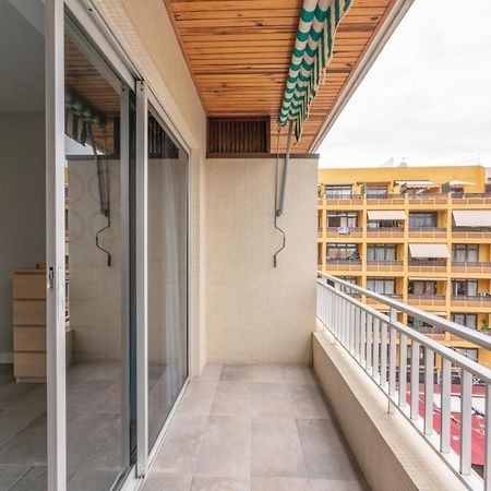 Magnifico Piso 2 Dormitorios Con Vistas Puerto de la Cruz  Luaran gambar
