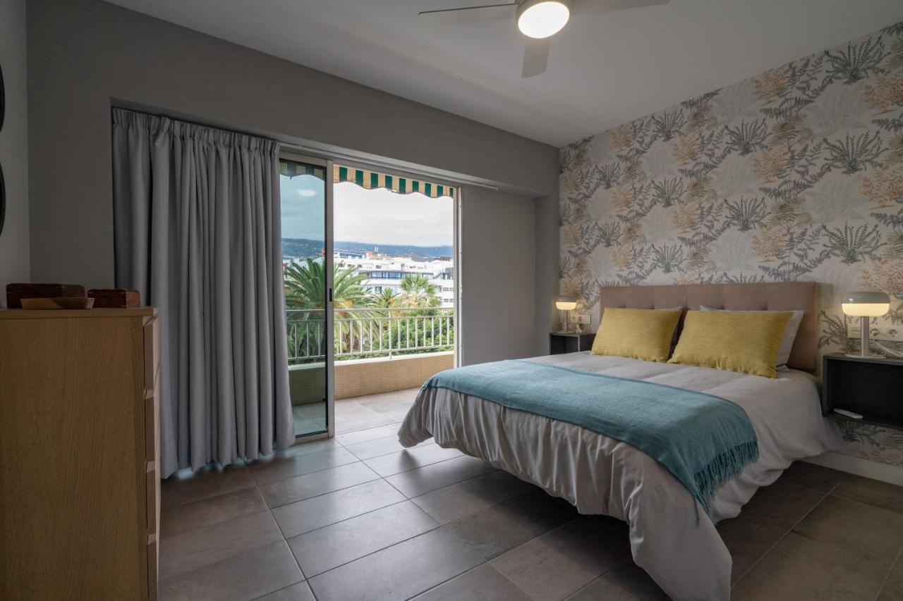 Magnifico Piso 2 Dormitorios Con Vistas Puerto de la Cruz  Luaran gambar