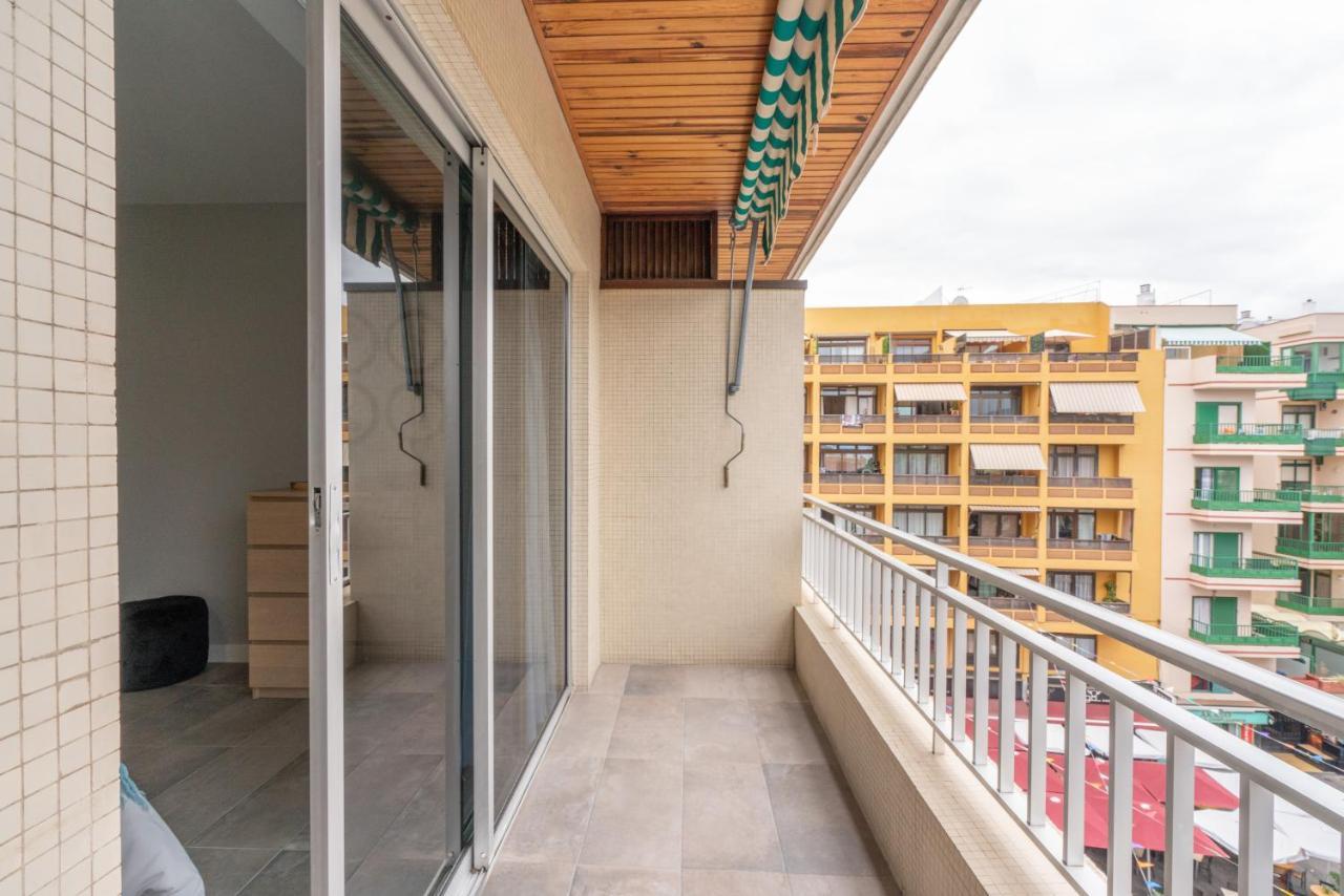 Magnifico Piso 2 Dormitorios Con Vistas Puerto de la Cruz  Luaran gambar