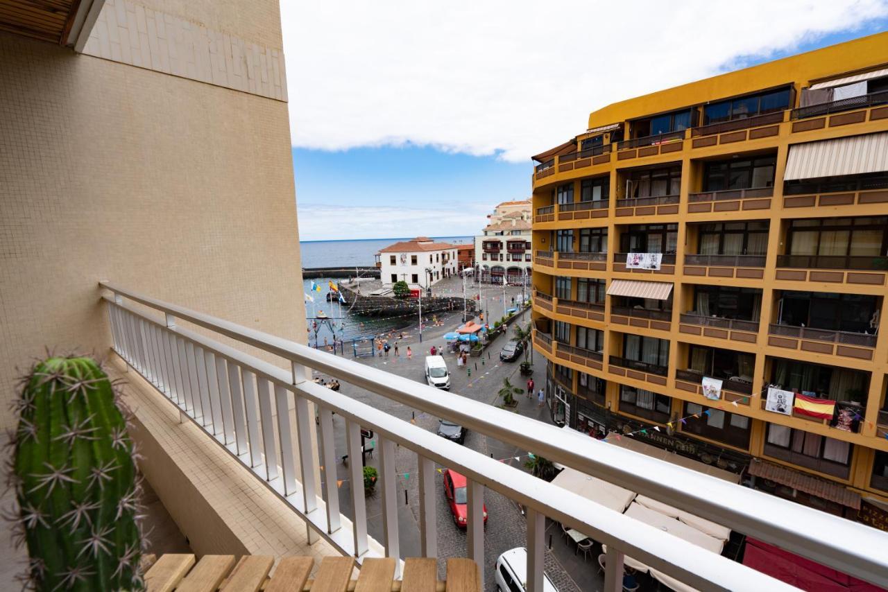 Magnifico Piso 2 Dormitorios Con Vistas Puerto de la Cruz  Luaran gambar